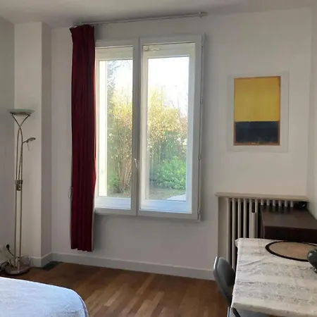 Maison De 3 Chambres Avec Terrasse Amenagee A 펜션