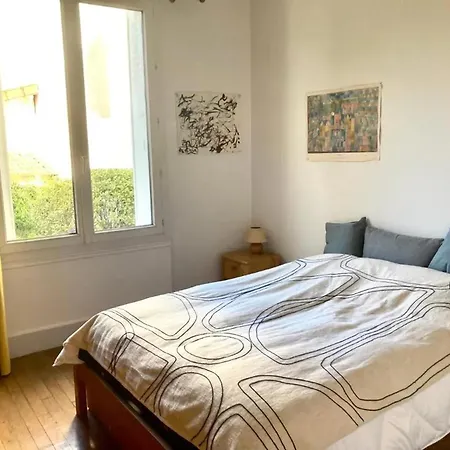 펜션 Maison De 3 Chambres Avec Terrasse Amenagee A *